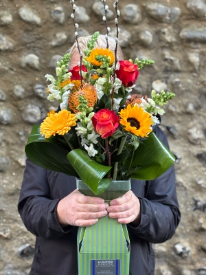 Fresh seasonal Yellow, Oranges and whites