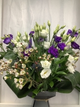 Simply Lisianthus.